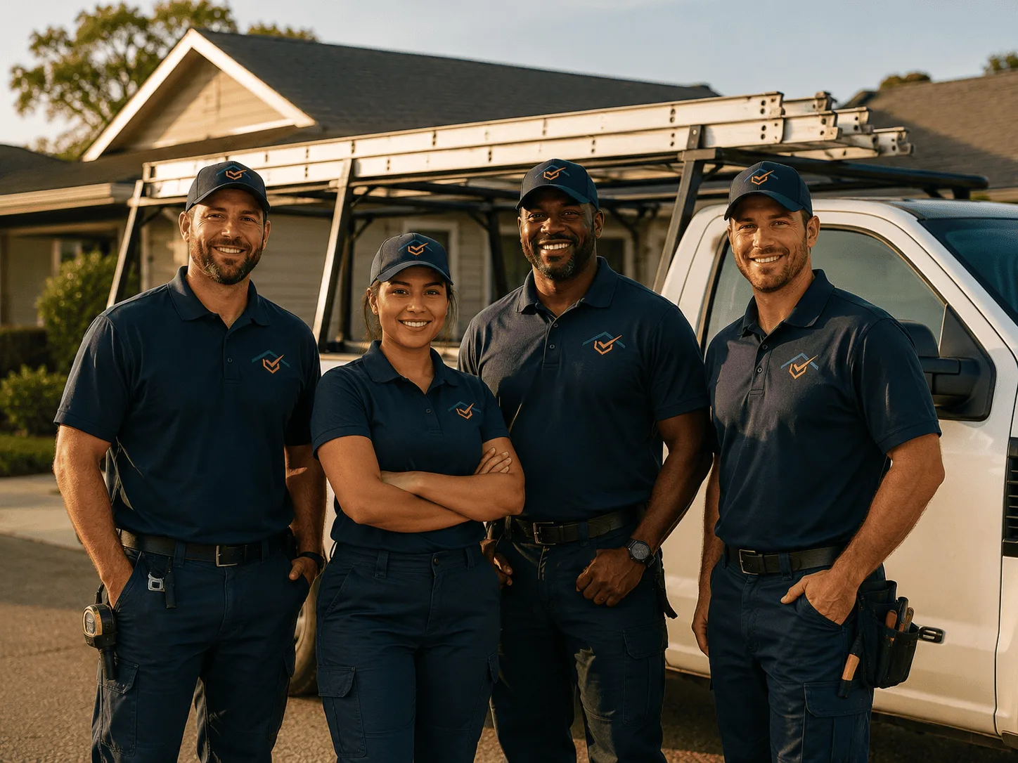 Roof Inspection company in Huggins, MO
